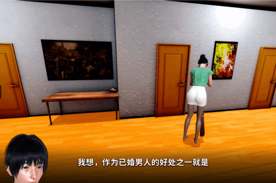 双 platformSLG《忠诚的妻子/虔诚的妻子》Ver0.48官方中文版（动态/步兵/1.6G）图片-1