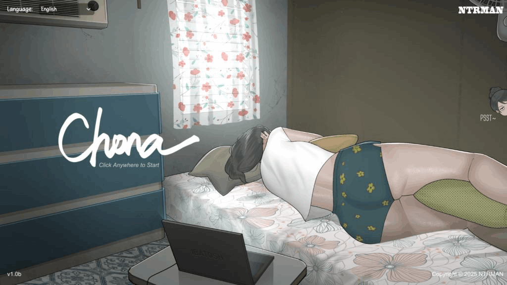 PC平台热门SLG游戏《乔娜 Chona Ver1.11中文版》
