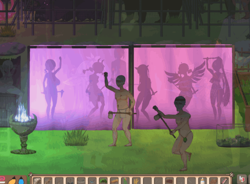 PC端精品SLG游戏《疯狂岛/生存游戏 Mad Island Ver0.44.2》官方中文版完整资源