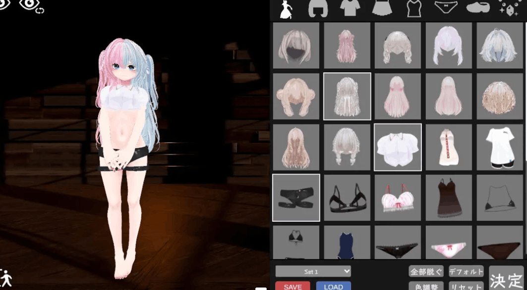 PC平台3D动作游戏《运动×情爱～天花板特化战斗～》官方中文版介绍