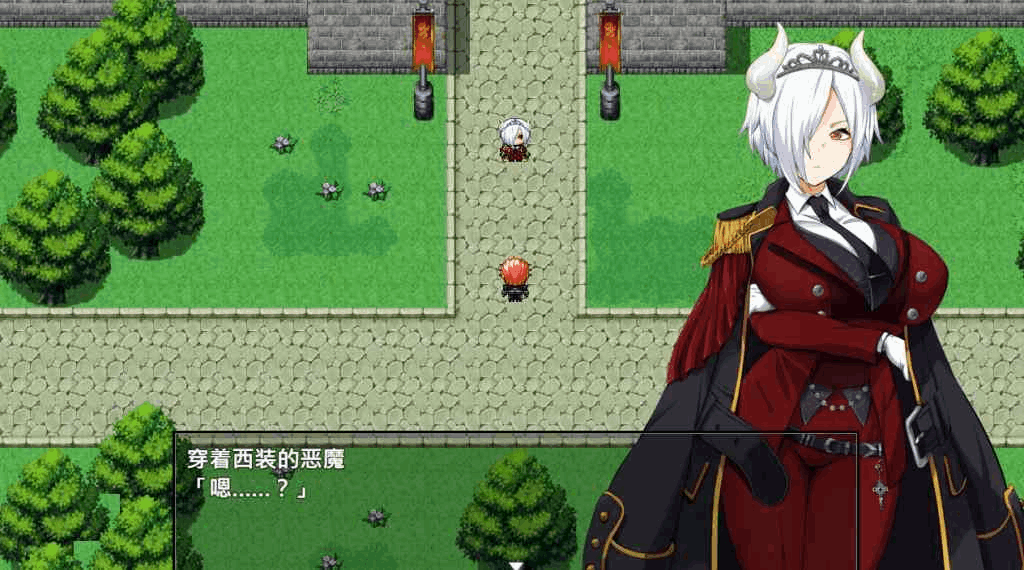 PC端精品RPG游戏《勇者与哈尔法斯的恶魔》v1.13官方中文版介绍图片-2