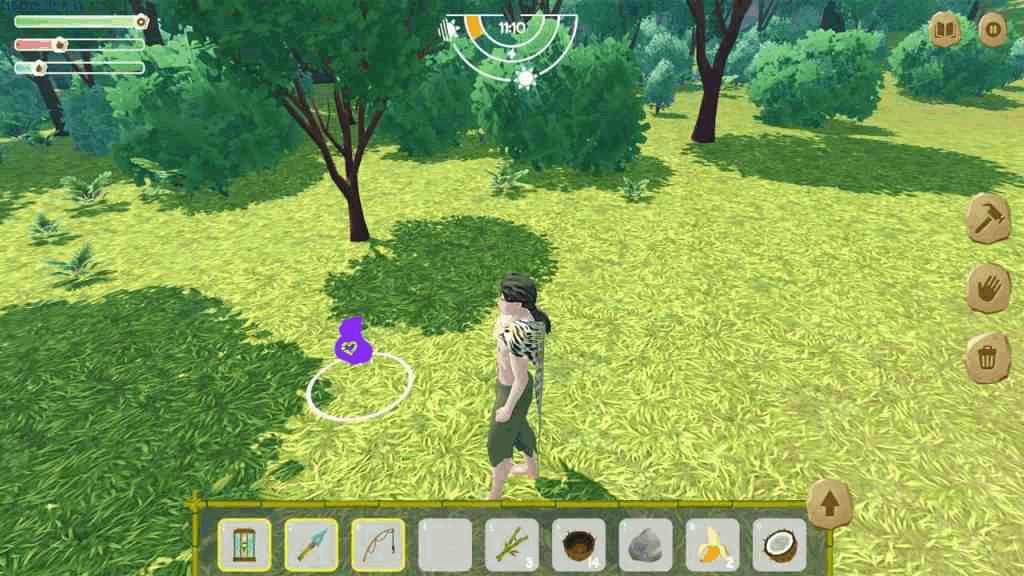 安卓+PC双平台沙盒SLG游戏《Tame It Too！》Ver0.7.2最新版本信息图片-3