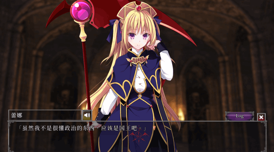 [PC / 战略塔防 SLG]《地下城军团：向魔王献上少女》V1.32K：官中与 CV 配音图片-1