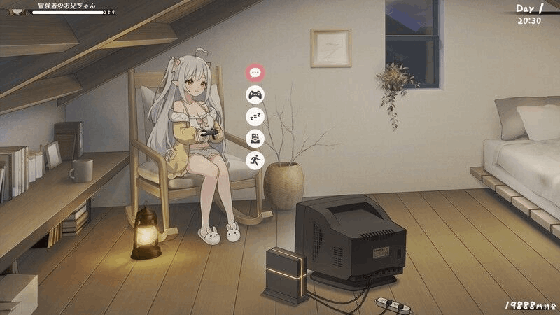 安卓与PC双平台神级SLG游戏《妹同居/和存在感薄弱妹妹一起的简单生活》V0.79E官方中文版（官中/动态/首发更新/双端共4G）图片-5