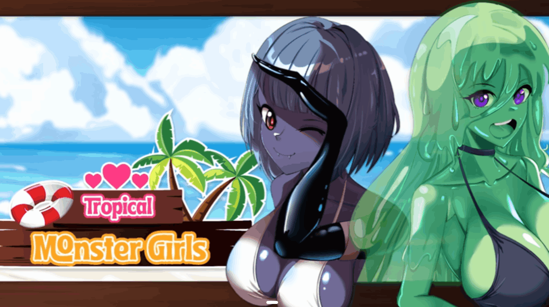 PC平台3D探索游戏《热带怪物女孩 Tropical Monster Girls Ver1.2.0 官方中文版》最新资源