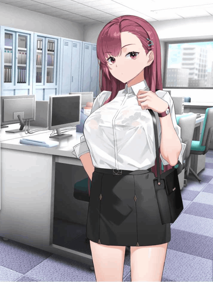PC平台SLG游戏《诱饵搜查官莉娜 V1.10 官方中文正式版》