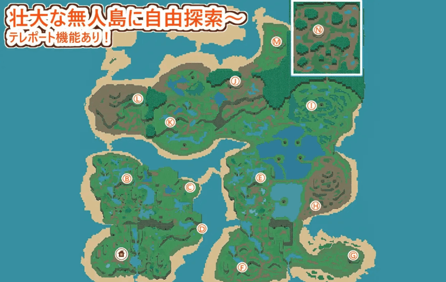 御姐 × 正太荒岛冒险～多角色陪伴的乐园图片-1