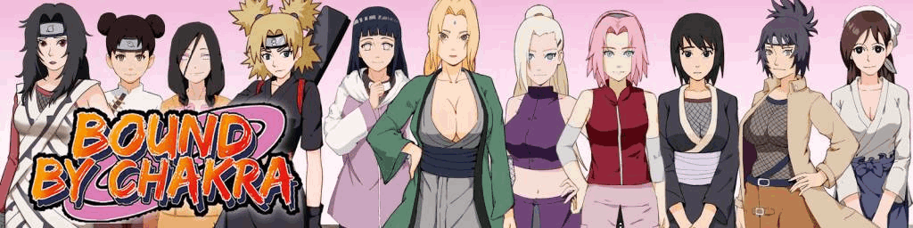 《被查克拉束缚 Bound by Chakra》v0.12 最新更新｜火影同人｜双端适配｜策略养成