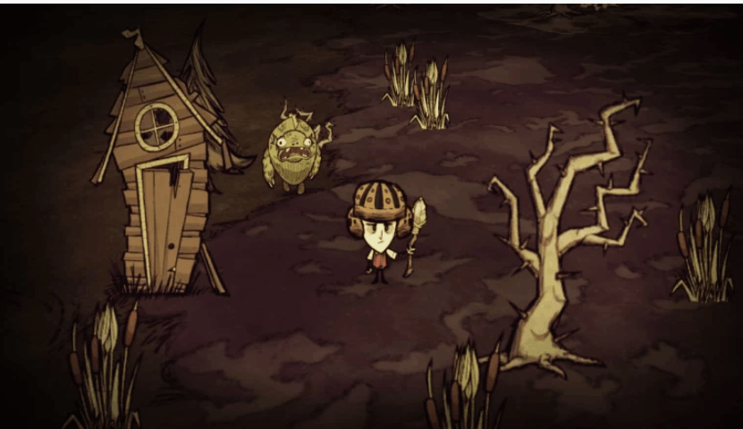 饥荒 / Don\'t Starve PC 端生存沙盒遊戲啟動指南（v634023 版｜3.58GB｜官方中文｜鍵鼠 / 手柄支持）圖片-1