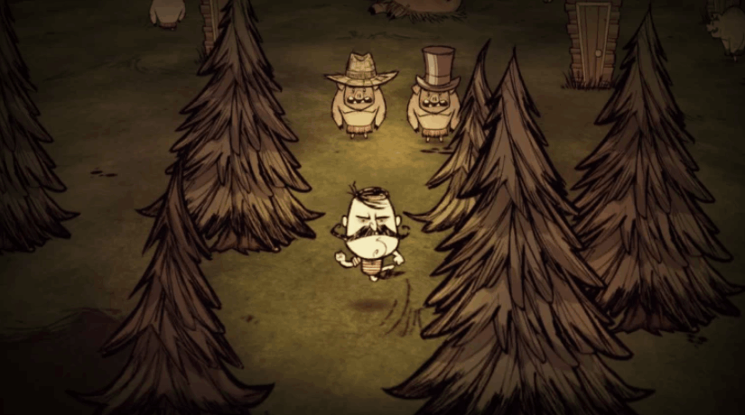 饥荒 / Don\'t Starve PC 端生存沙盒遊戲啟動指南（v634023 版｜3.58GB｜官方中文｜鍵鼠 / 手柄支持）圖片-1