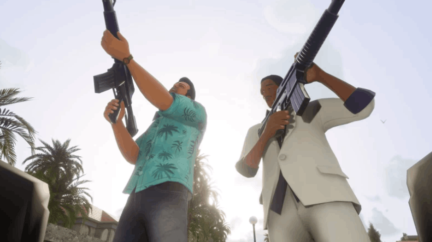 侠盗猎车手：罪恶都市 RAGE 重制版 PC版 – 9.55GB高清重制 | 简体中文支持 | 完美键鼠适配