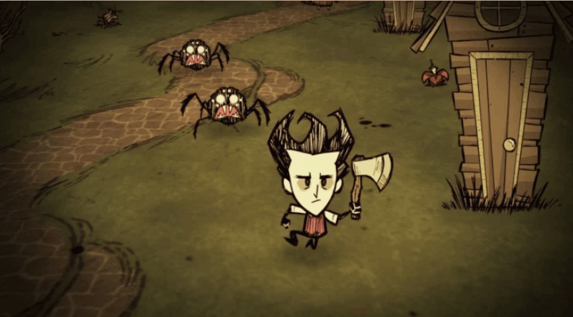 饥荒 / Don\'t Starve PC 端生存沙盒遊戲啟動指南（v634023 版｜3.58GB｜官方中文｜鍵鼠 / 手柄支持）圖片-1