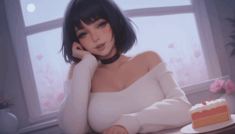 【剧情向 SLG/AI 汉化 / PC + 安卓双端】痴迷的露西 Obsessed Lucy Update 1 AI 汉化内嵌版图片-1