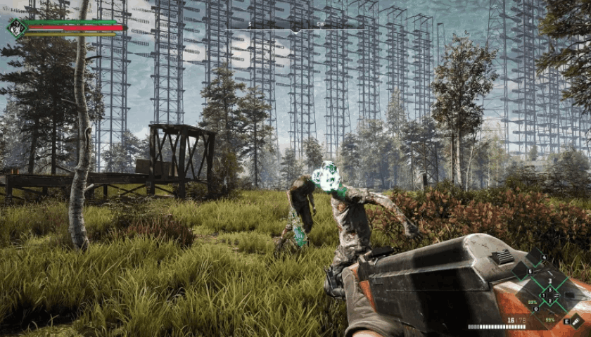 PC 电脑端开放世界生存恐怖游戏《切尔诺贝利人 2:禁区 / Chernobylite 2: Exclusion Zone v68862》官方简体中文正式版适配 Win10/11 平台 容量 108GB 支持键盘鼠标图片-1 PC 电脑端开放世界生存恐怖游戏《切尔诺贝利人 2:禁区 / Chernobylite 2: Exclusion Zone v68862》官方简体中文正式版适配 Win10/11 平台 容量 108GB 支持键盘鼠标图片-1