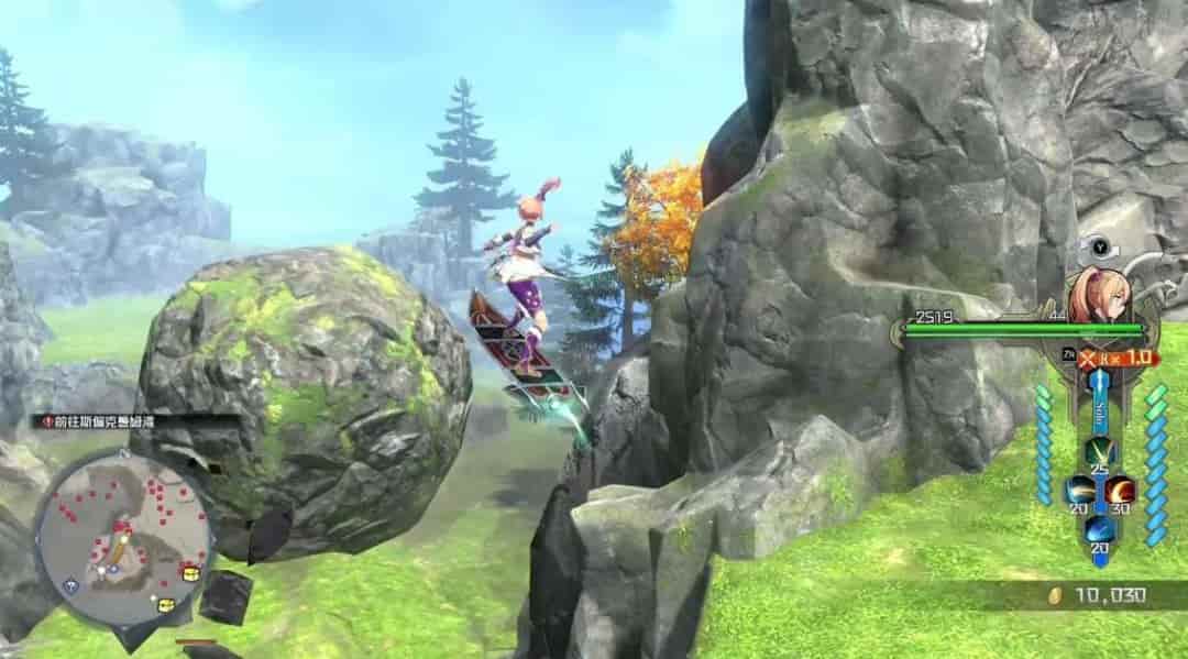 伊苏 X - 诺曼荣光 -/Ys X: Proud Nordics PC 版 | v1.0.3 | 动作角色扮演类 | 整合 DLCs | 容量 15.9GB | 官方简体中文 | 支持键盘。鼠标。手柄图片-1 伊苏 X - 诺曼荣光 -/Ys X: Proud Nordics PC 版 | v1.0.3 | 动作角色扮演类 | 整合 DLCs | 容量 15.9GB | 官方简体中文 | 支持键盘。鼠标。手柄图片-1