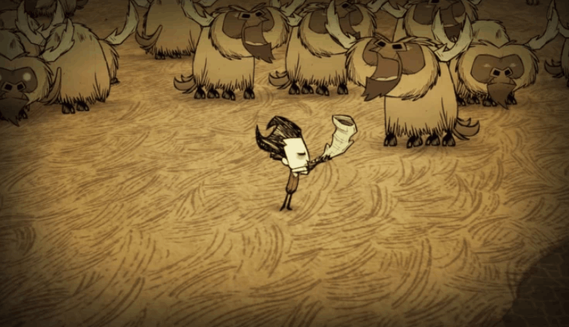 饥荒 / Don\'t Starve PC 端生存沙盒遊戲啟動指南（v634023 版｜3.58GB｜官方中文｜鍵鼠 / 手柄支持）圖片-1