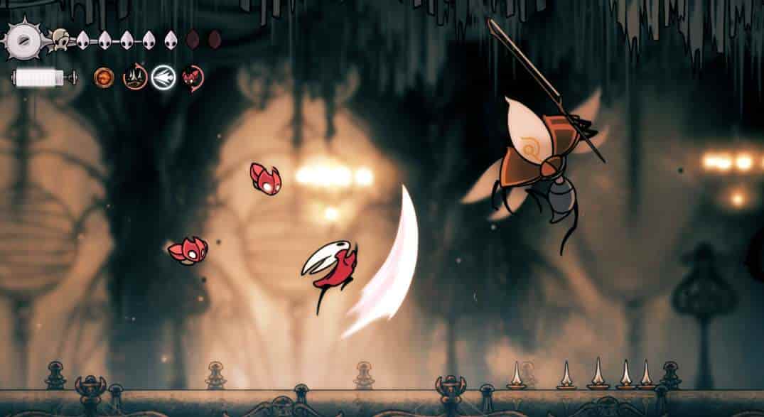 空洞骑士：丝之歌/Hollow Knight: Silksong v1ologies7.56GB|官方简体中文图片-1