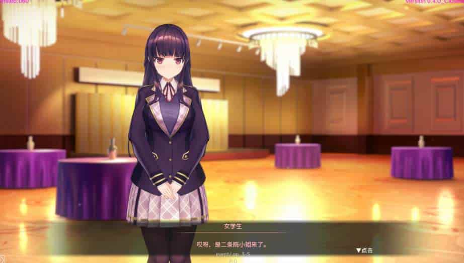 清纯大小姐养成模拟 洗脳アプリで清楚なお嬢様を育成するシミュレーション:PC 端官中策略佳作来袭图片-1 清纯大小姐养成模拟 洗脳アプリで清楚なお嬢様を育成するシミュレーション:PC 端官中策略佳作来袭图片-1