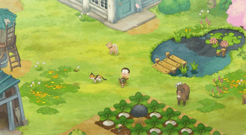哆啦 A 梦:大雄的牧场物语 / DORAEMON Story of Seasons 中文版 v1.03 适配 Switch/PC 平台 模拟经营类游戏图片-1 哆啦 A 梦:大雄的牧场物语 / DORAEMON Story of Seasons 中文版 v1.03 适配 Switch/PC 平台 模拟经营类游戏图片-1