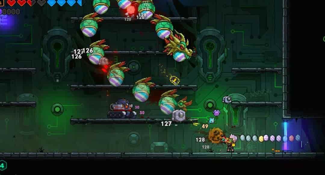 霓虹深渊 2/Neon Abyss 2 PC 版 | Build.20090352|roguelike 動作類 | 容量 1.88GB | 官方简体中文 | 支持键盘。鼠标。手柄图片-1
