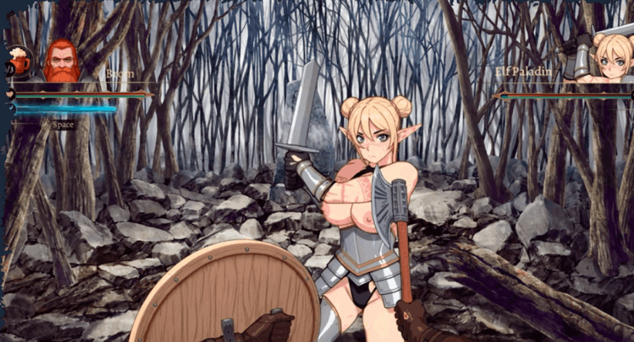 精灵洞穴必须陷落 Elven Holes Must Fall 最新版图片-1