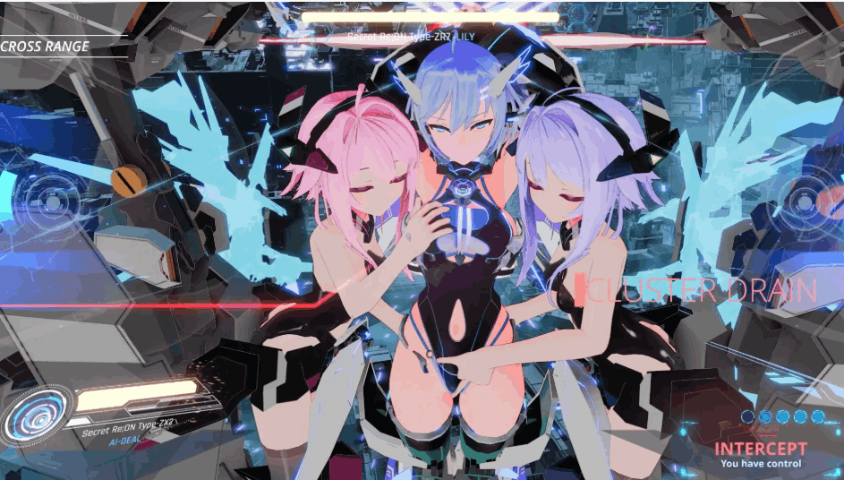 PC动作大作《驱动妖精AI-deal-Rays》Ver2.1+DLC Ver1.10完整版｜全动态3D互动+官方中文+全CV