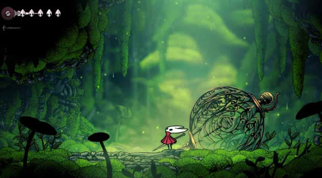 空洞骑士：丝之歌中文版下载 | Hollow Knight: Silksong v1.0.28650 7.56GB
