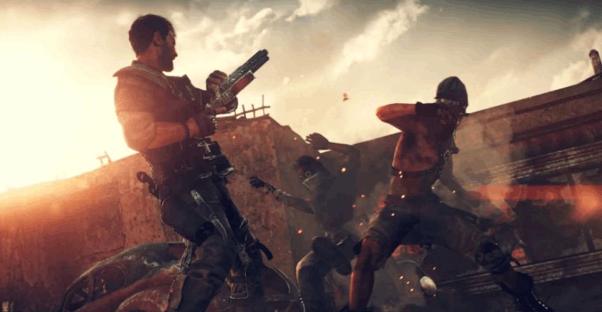 疯狂的麦克斯 / Mad Max v1.03 完全版 PC 平台开放世界动作游戏指南（容量 35GB / 官方简体中文 / 支持键鼠 / 含全部 DLC）图片-1