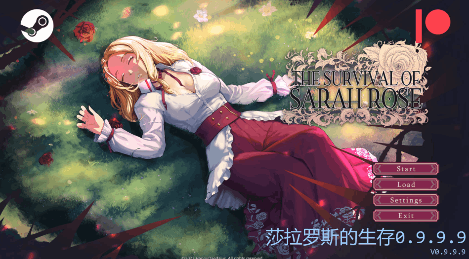 The Survival of Sarah Rose Ver0.9.9.9 双平台AI汉化版发布 | 策略生存SLG游戏