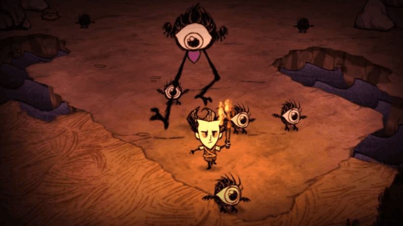 饥荒 / Don\'t Starve PC 端生存沙盒遊戲啟動指南（v634023 版｜3.58GB｜官方中文｜鍵鼠 / 手柄支持）圖片-1