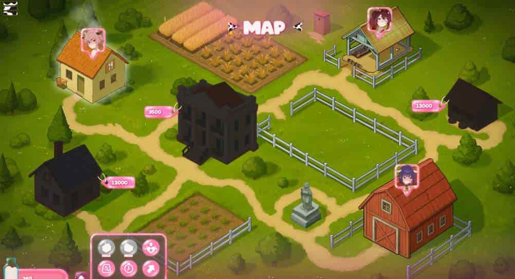 【模拟经营 SLG / 官中 / 动态画面 / PC】奶牛娘农场 COWGIRL FARM 官方中文版【692M】核心内容解析图片-1 【模拟经营 SLG / 官中 / 动态画面 / PC】奶牛娘农场 COWGIRL FARM 官方中文版【692M】核心内容解析图片-1