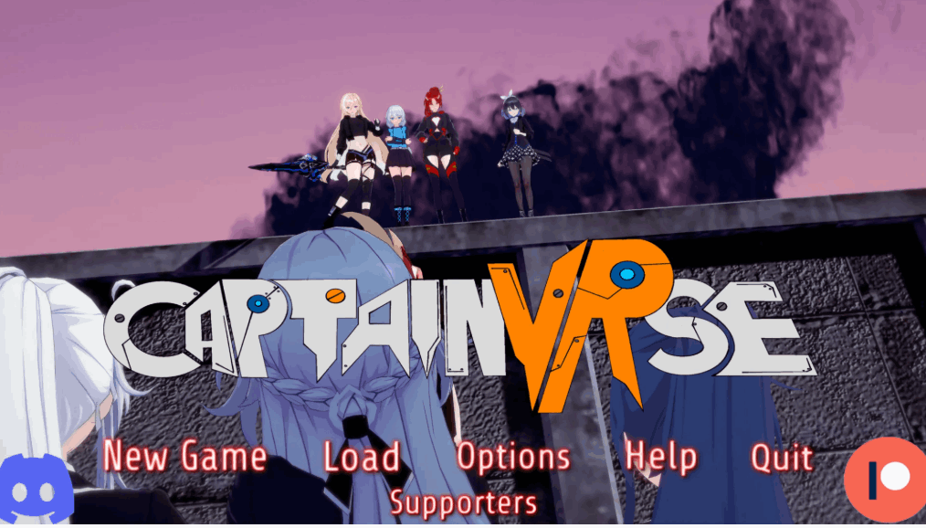 船长奇异冒险CaptainVRse完整PC+安卓汉化版：双季全内容+7名角色后宫
