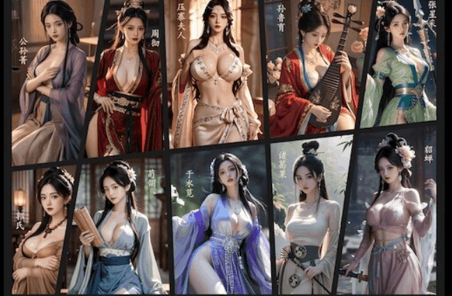 英雄立志传：三国志 MOD整合包图1