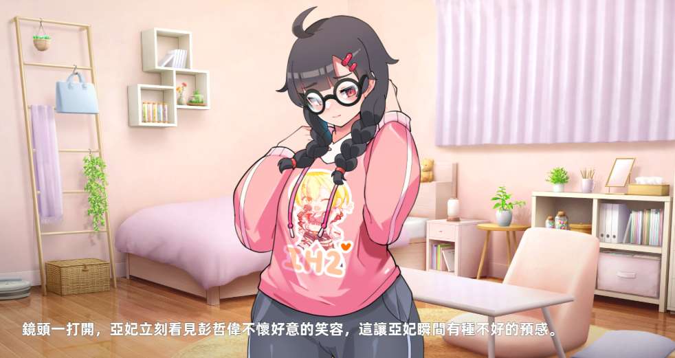 《双面夜孃 嬢王のウラオモテ Homebody Hostess》Ver1.3.17 PC版：官方中文步兵+全CV配音