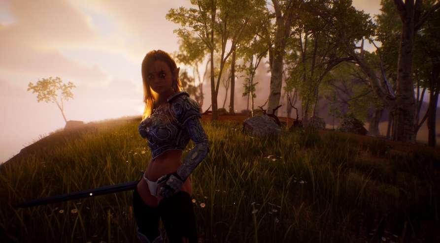 [PC 平台 / 大型 3D冒险类 / 动态剧情] 邪恶岛 WickedIsland v0.8.5.9 Patreon 官方英文版（9.1G 资源）图片-1