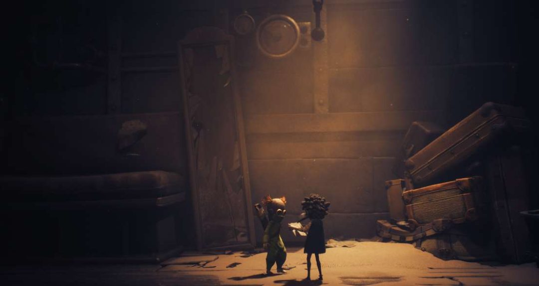 《小小梦魇3/Little Nightmares III》v1.0.0正式版：全新双人合作恐怖解谜体验