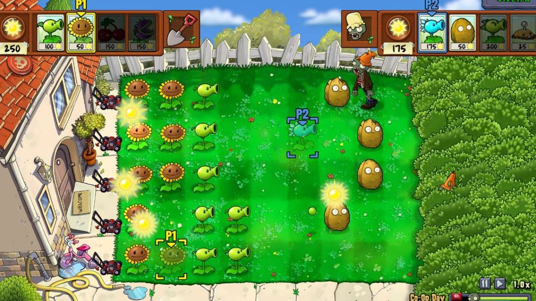 植物大战僵尸：重植版Build.20486788评测 – 全新塔防策略体验