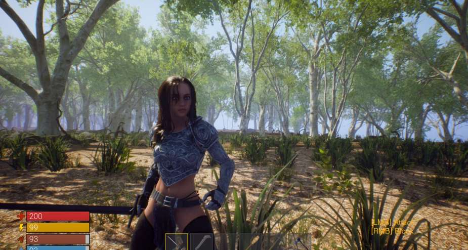 PC大型3D冒险游戏《邪恶岛 WickedIsland》v0.8.5.9英文版正式发布 | 9.1G完整资源下载