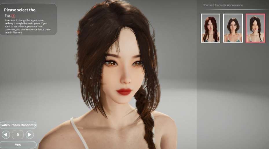 《隔壁的美艳人妻 The Wife Next Door》Veristanova.6.9 官方中文版｜全动态多结局PC模拟游戏｜12.2G容量图片-1