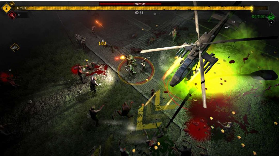 又一个僵尸幸存者Yet Another Zombie Survivorsv0.9.1b中文版下载|3.79GB|支持键鼠手柄