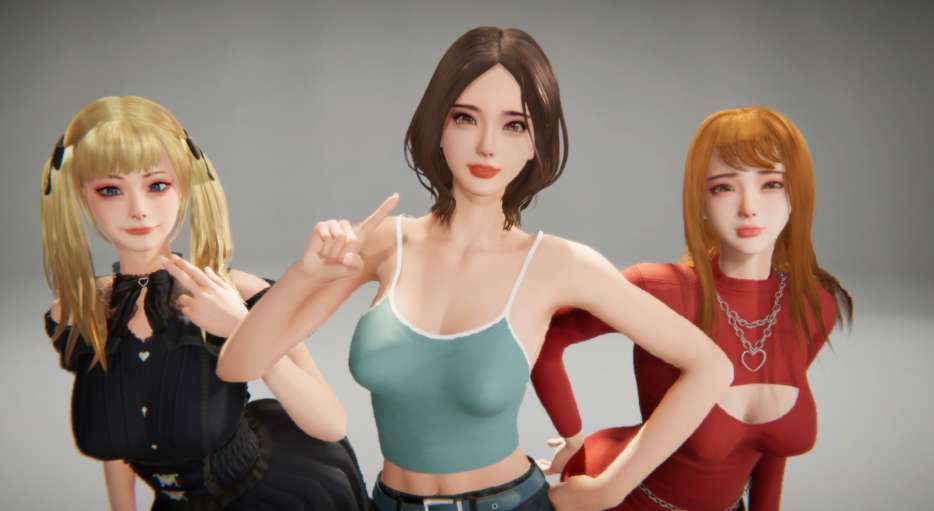 《The Wife Next Door》Ver1.6.9 官方中文版｜全动态多结局PC模拟游戏｜12.2G容量