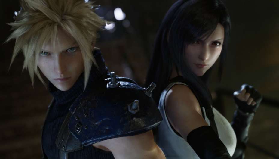 PC《最终幻想7 重制版 FINAL FANTASY VII REMAKE》豪华中文整合版 – 包含尤菲DLC及4K高画质优化