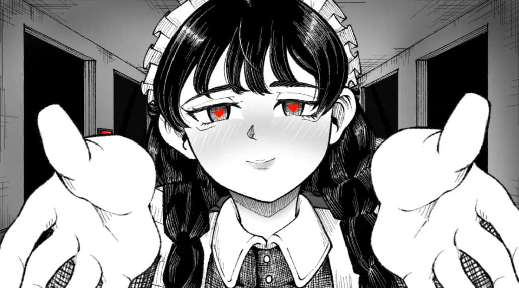 《天堂女仆》(Maid in Heaven) Ver1.0 PC汉化版｜恐怖SLG+互动解谜｜Mtool精翻