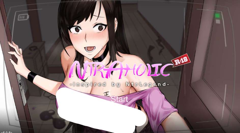 《NTR狂热/NTRaholic》v5.1.7s 官方中文完整版｜动态SLG游戏终极整合包